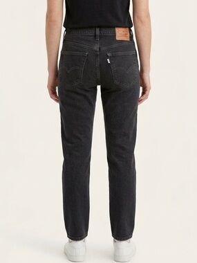 Levi's 950 Vintage Black Denim Jeans- white tag